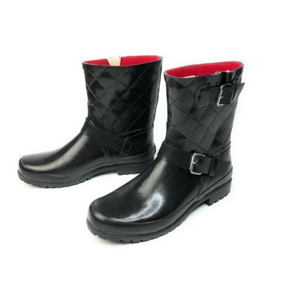 Sperry Falcon Quilted Rain Boot